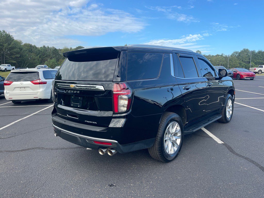 Used 2023 Chevrolet Tahoe Premier image 17