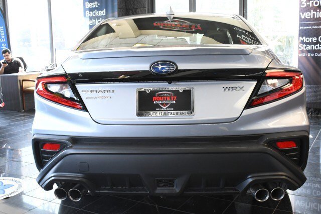 Used 2024 Subaru WRX TR AWD/4WD image 12