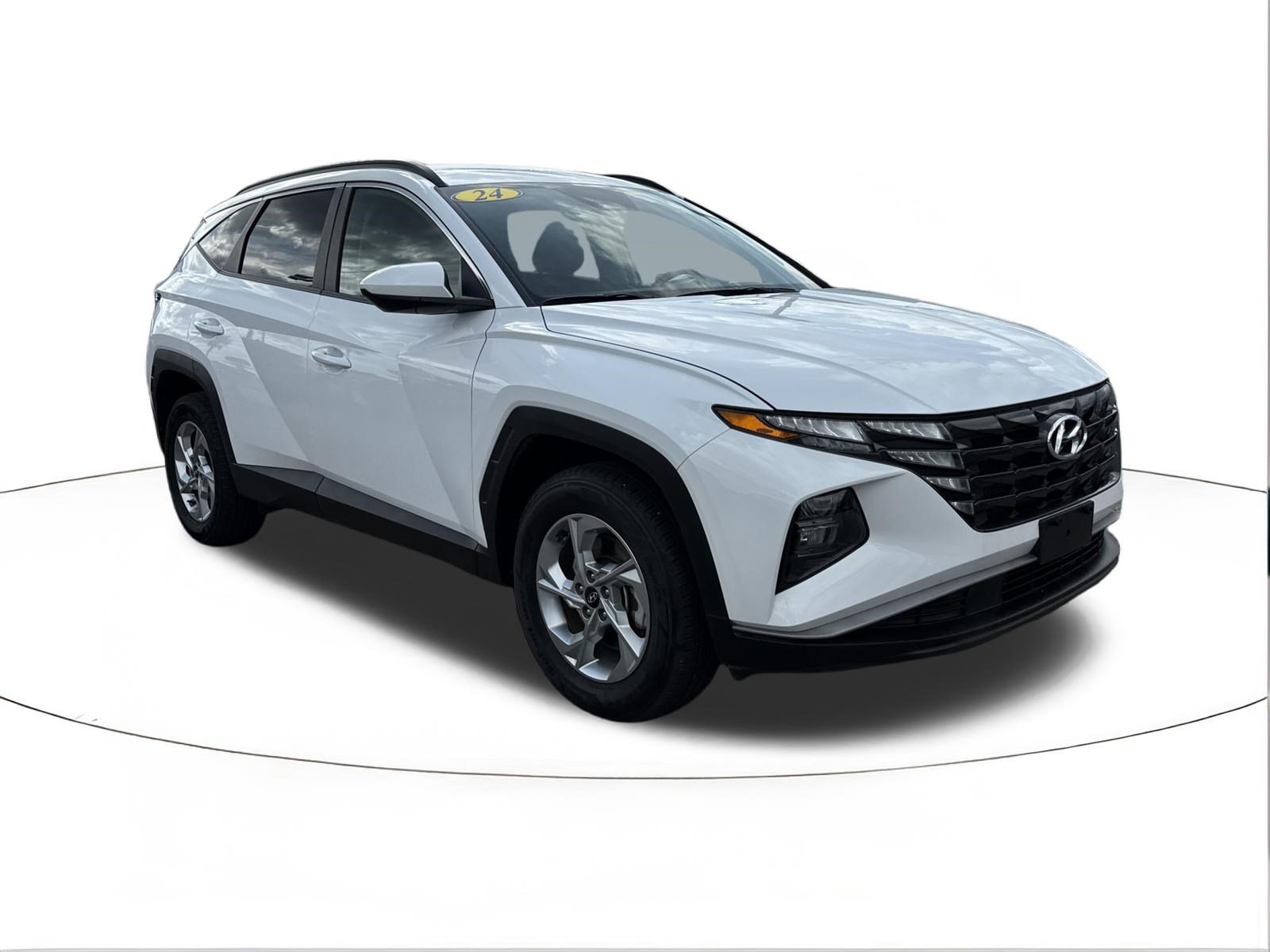 Certified 2024 Hyundai Tucson SEL AWD/4WD image 1