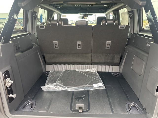 New 2025 Ford Bronco Big Bend w/ Free Wheeling Package image 21