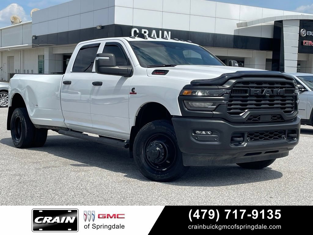 Used 2025 RAM 3500 Tradesman