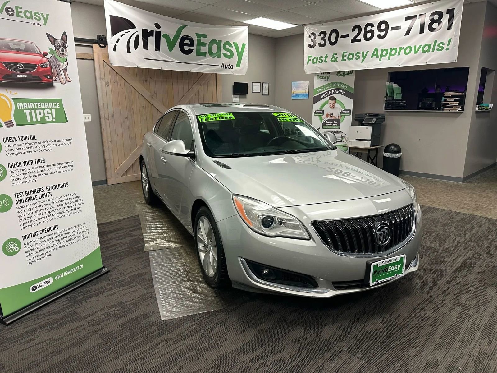 Used 2016 Buick Regal