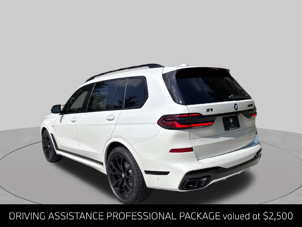 New 2027 BMW X7 M60i AWD/4WD image 3