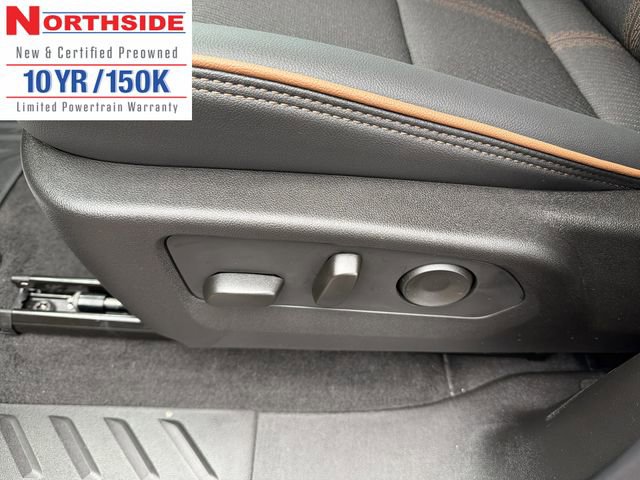 New 2026 GMC Canyon AT4 image 17