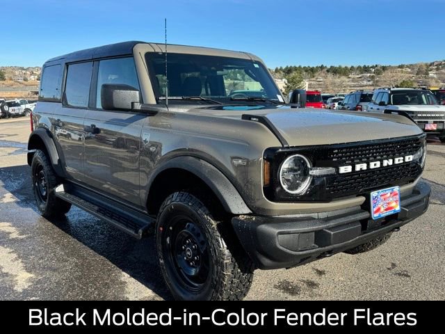 New 2026 Ford Bronco Big Bend image 9