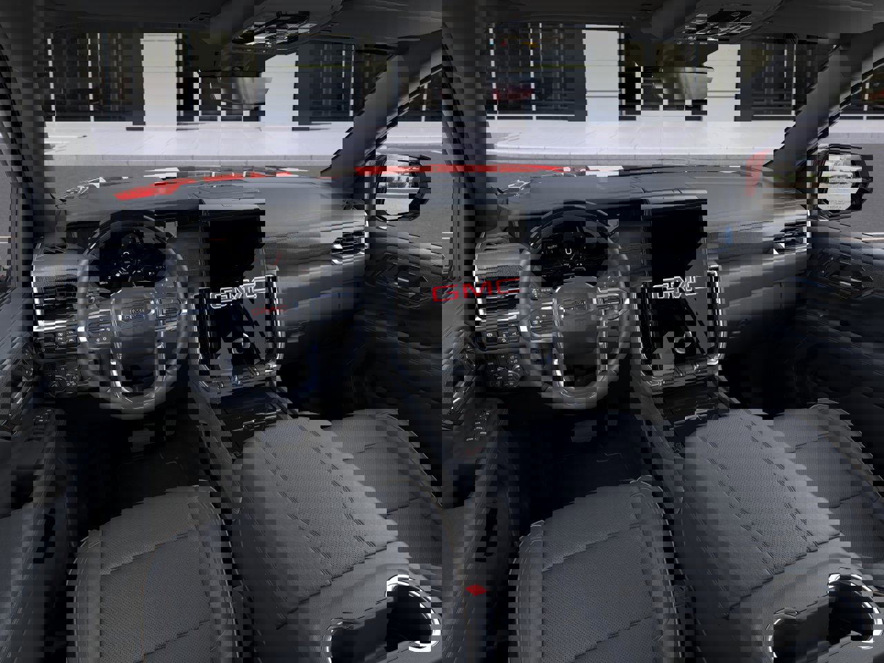 New 2026 GMC Yukon XL Elevation w/ Elevation Premium Package image 15