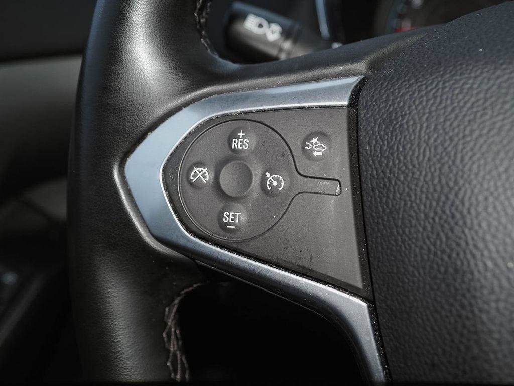 Certified 2023 Chevrolet Traverse LT FWD image 29
