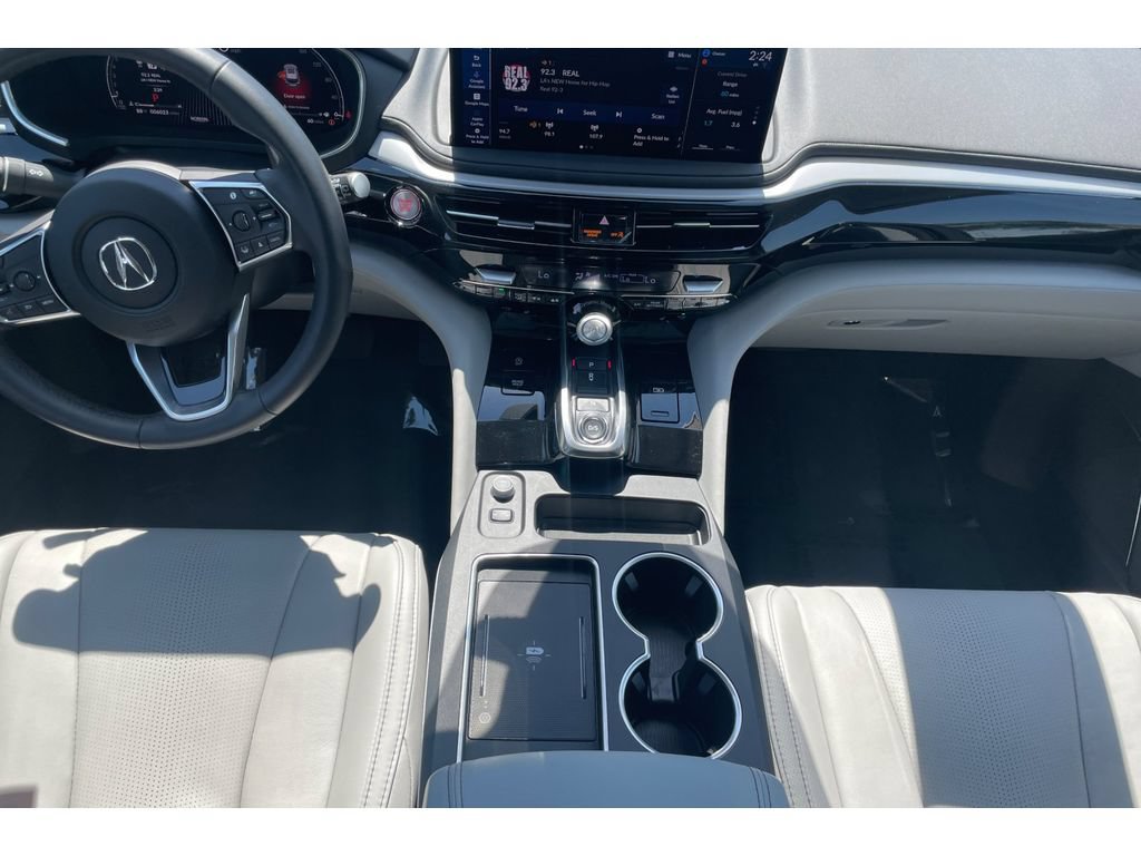 Certified 2026 Acura MDX w/ Technology Package AWD/4WD image 14