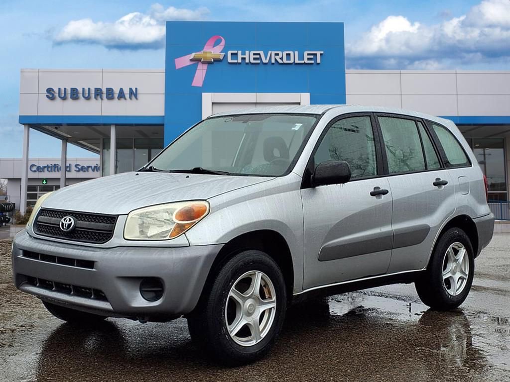 Used 2005 Toyota RAV4 4WD image 1