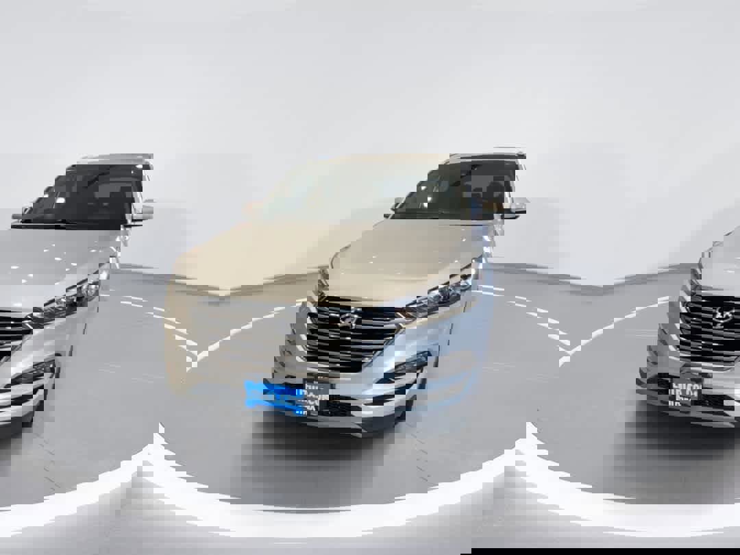 Used 2018 Hyundai Tucson Limited w/ Cargo Package image 3