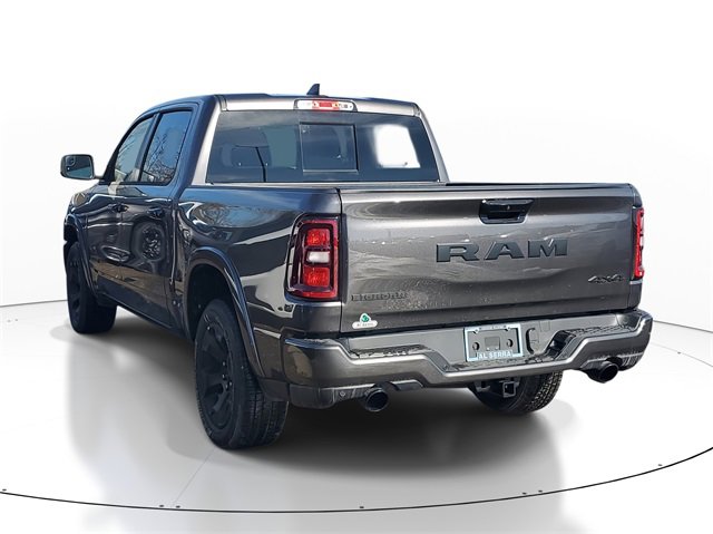 New 2026 RAM 1500 Big Horn AWD/4WD image 3