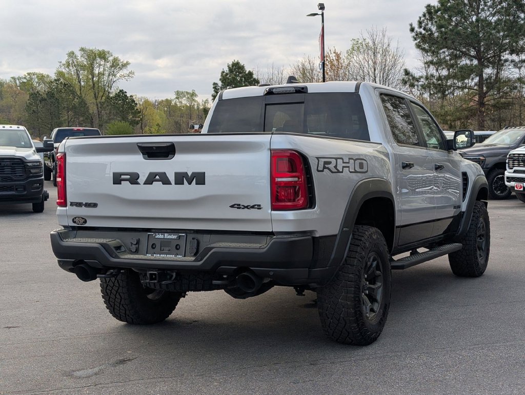 New 2026 RAM 1500 RHO w/ RHO Level 1 Equipment Group AWD/4WD image 7