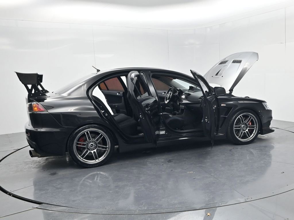 Used 2008 Mitsubishi Lancer Evolution GSR image 60