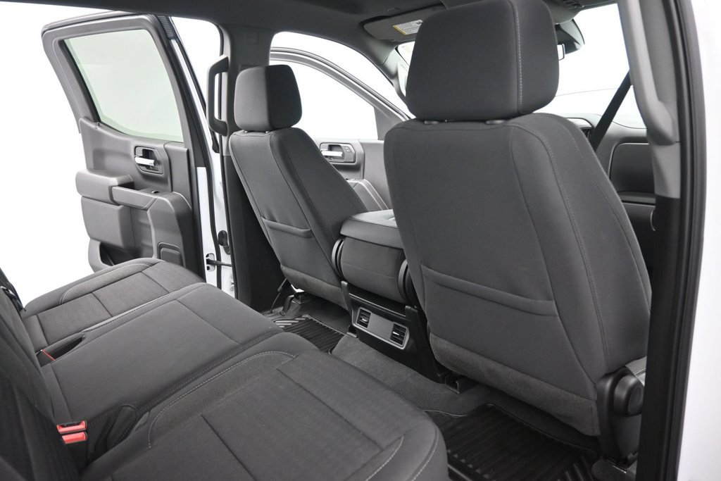 Used 2023 Chevrolet Silverado 1500 Custom w/ LPO, Dark Essentials Package AWD/4WD image 19