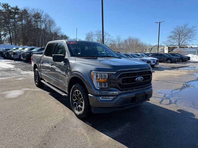 Used 2023 Ford F150 XLT w/ Equipment Group 302A High image 1