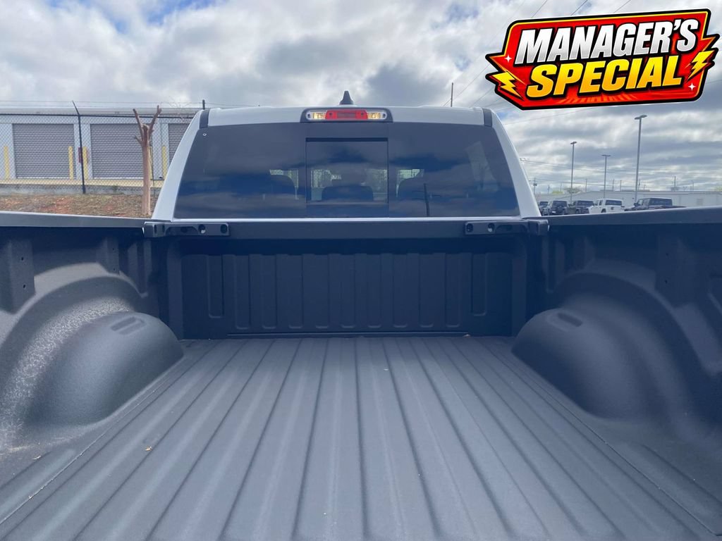 New 2026 RAM 1500 Limited AWD/4WD image 39