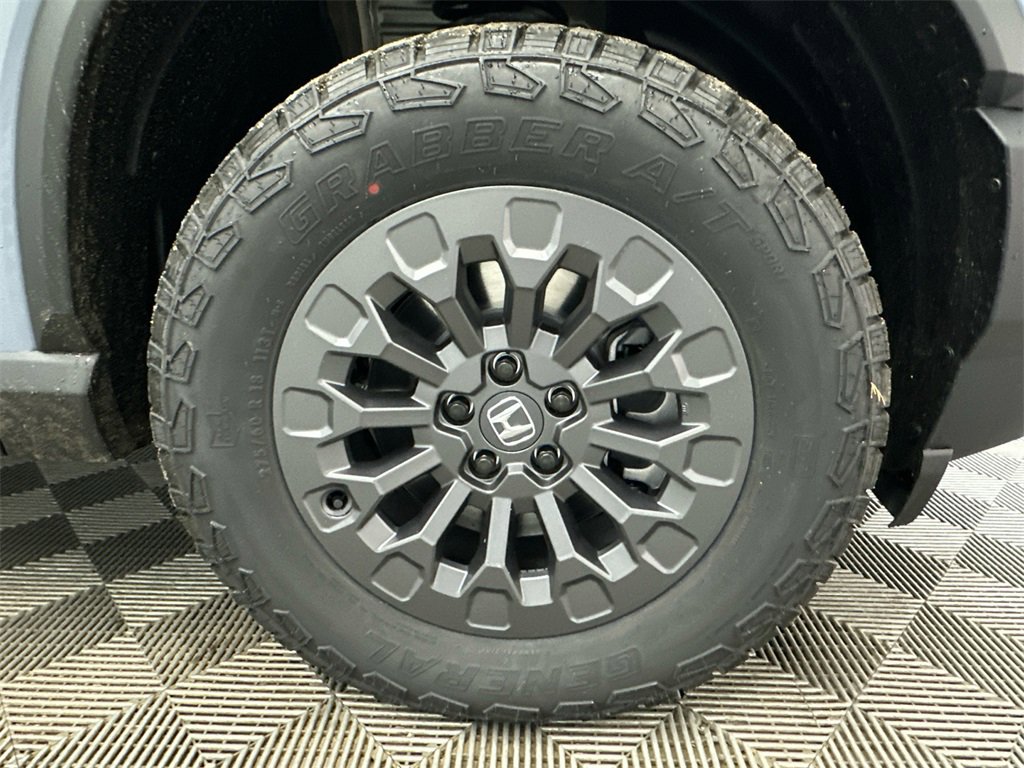 New 2026 Honda Passport TrailSport image 14