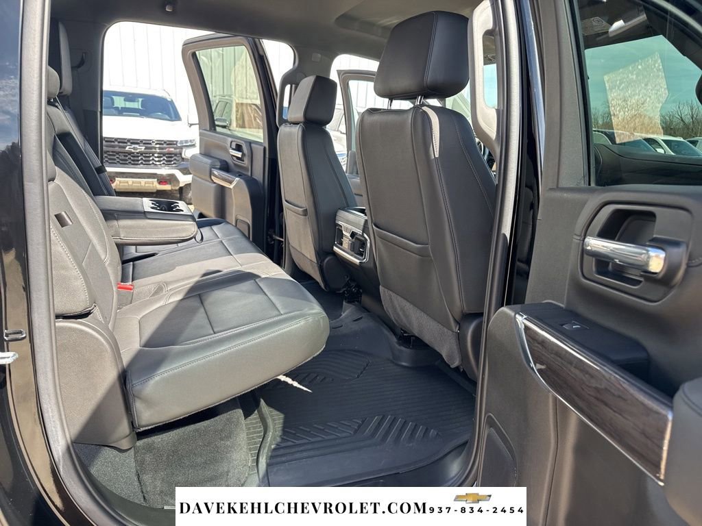 Used 2022 Chevrolet Silverado 2500 LTZ w/ LTZ Plus Package image 27