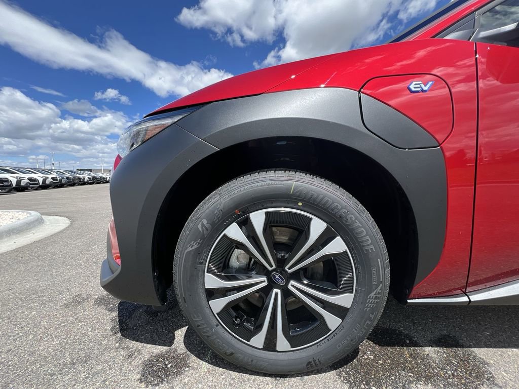 Certified 2024 Subaru Solterra Premium w/ Premium Package image 32