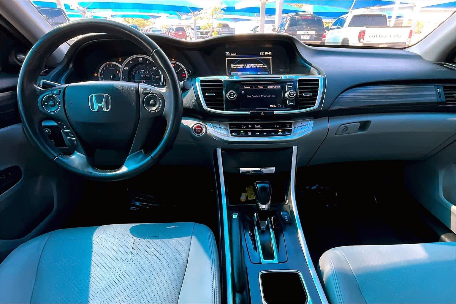 Used 2014 Honda Accord EX-L image 15
