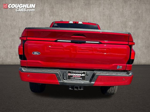 New 2025 Ford F150 Lightning Lariat image 7