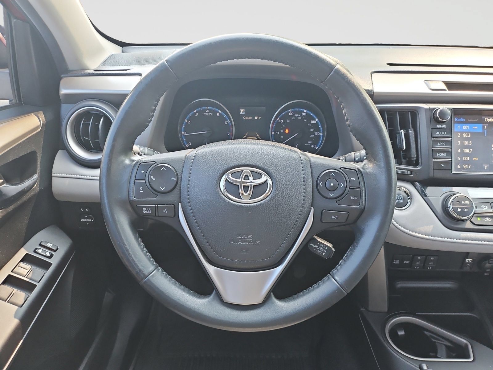 Used 2018 Toyota RAV4 XLE AWD/4WD image 43