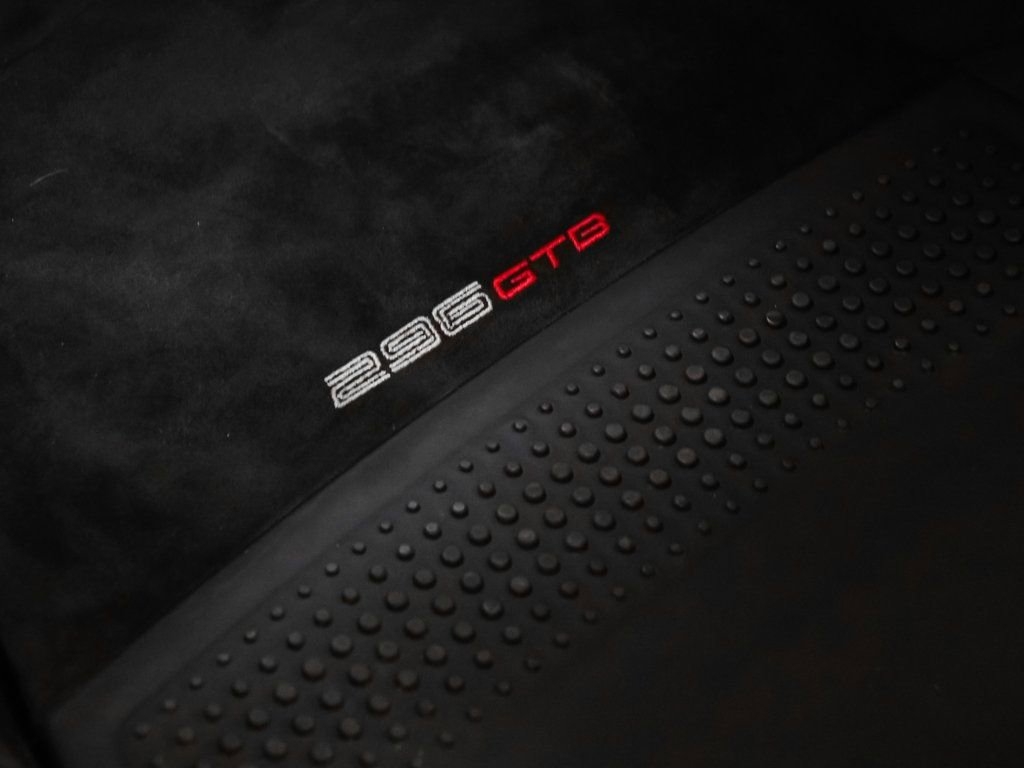 Certified 2024 Ferrari 296 GTB image 38