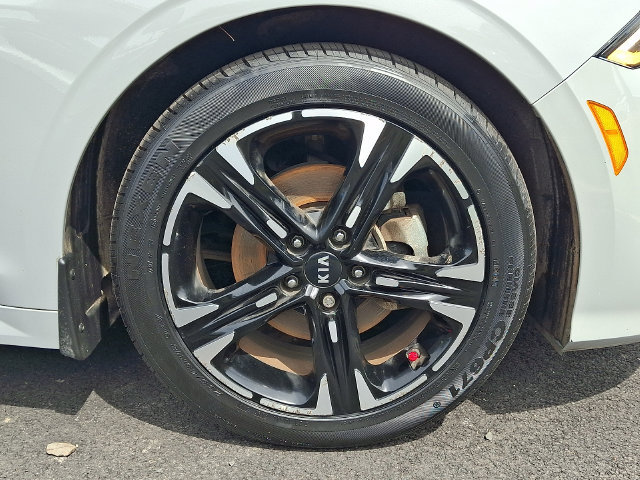 Used 2021 Kia K5 GT-Line AWD/4WD image 8