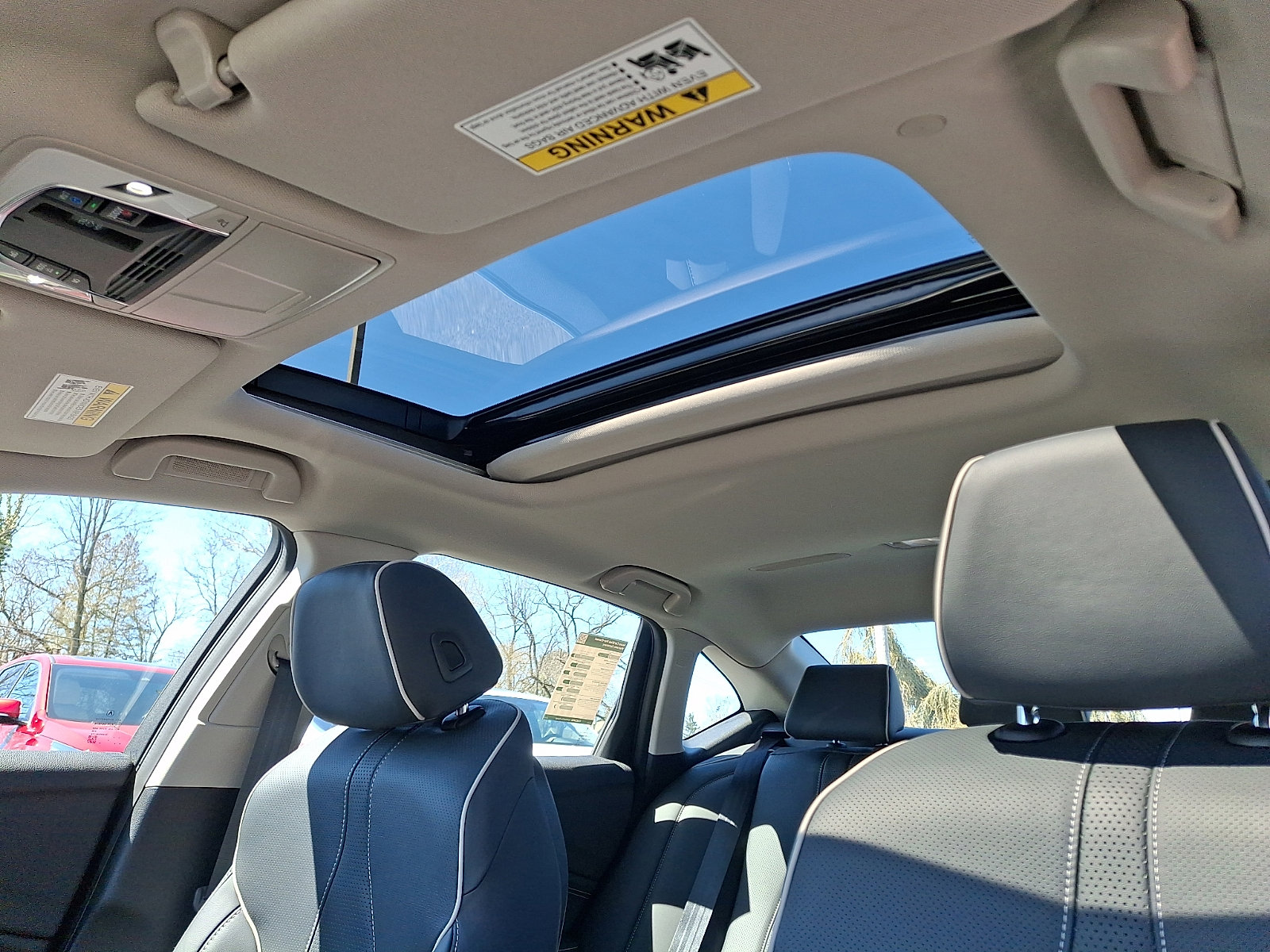 Used 2023 Acura TLX SH-AWD w/ Advance Package image 14