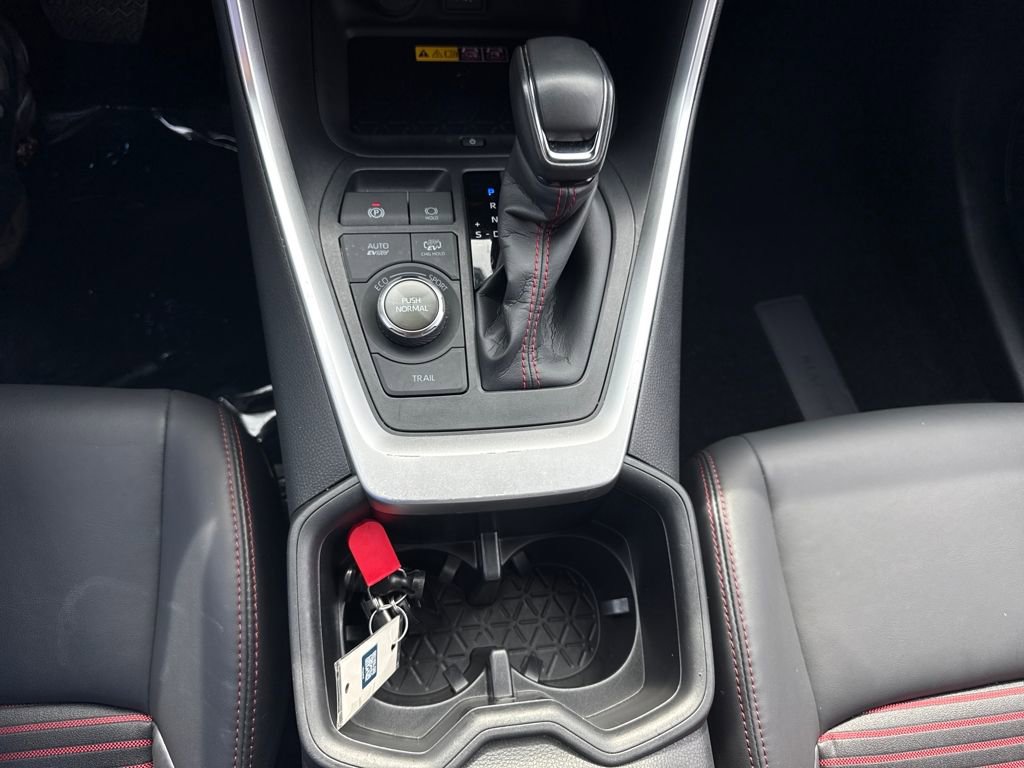 Used 2023 Toyota RAV4 XSE w/ Weather Package image 21