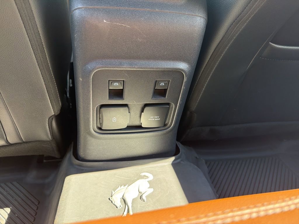 Used 2023 Ford Bronco Outer Banks image 36