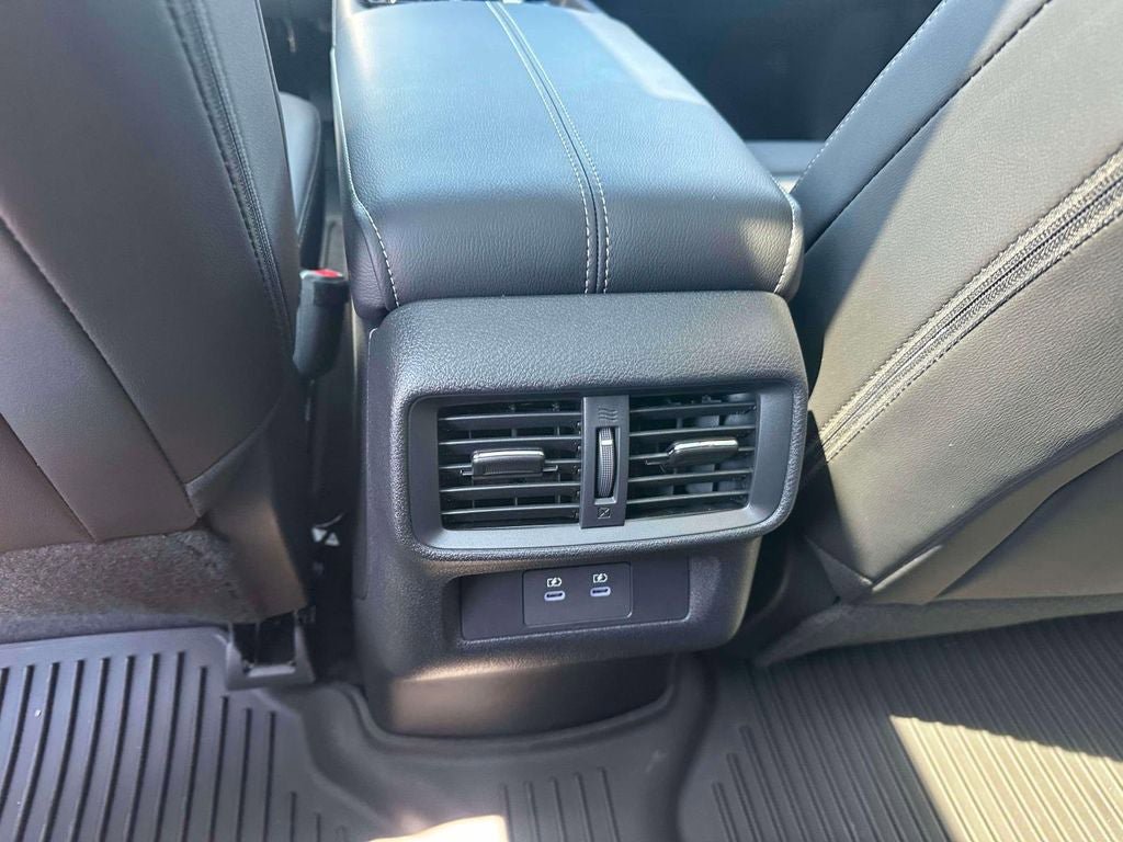 New 2025 Nissan Murano SL w/ Cargo Package AWD/4WD image 12