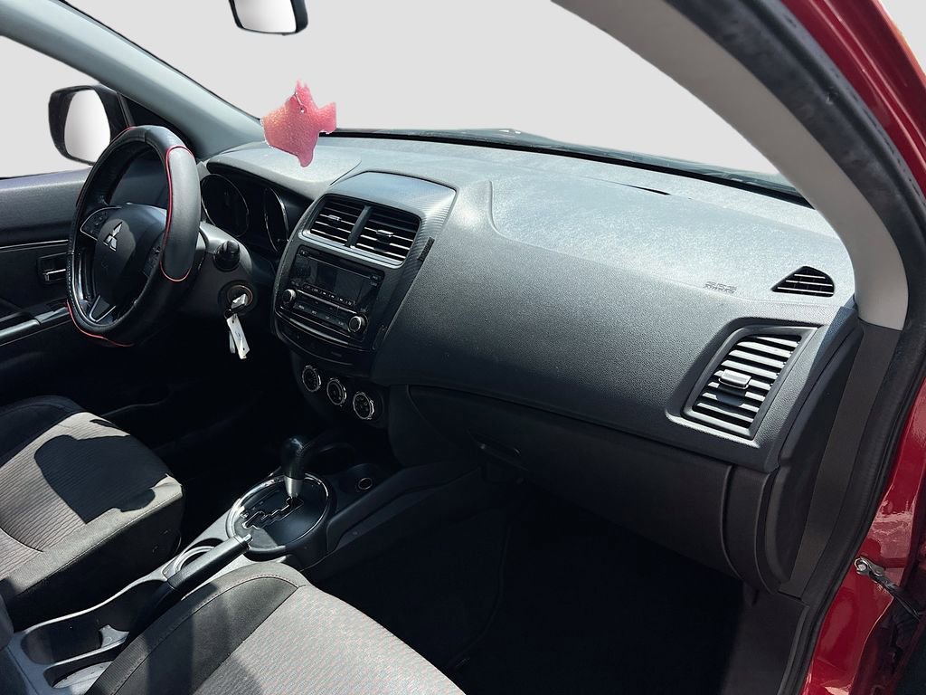 Used 2017 Mitsubishi Outlander Sport ES FWD image 26