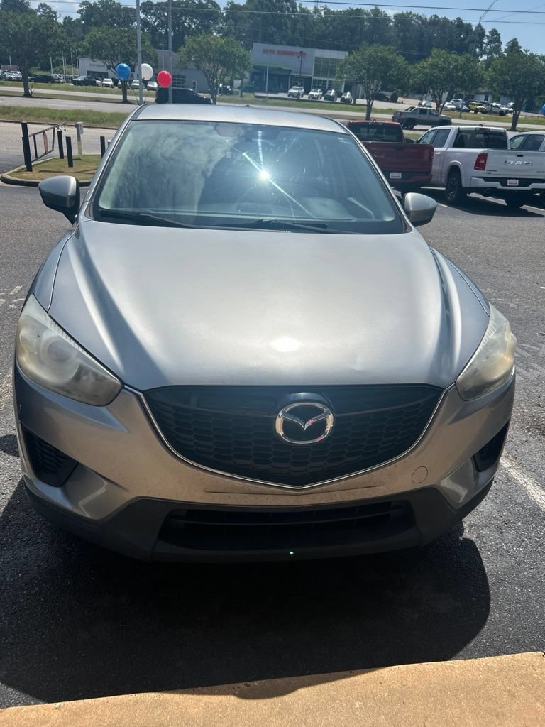 Used 2013 MAZDA CX-5 Sport w/ Bluetooth Audio Pkg FWD image 10