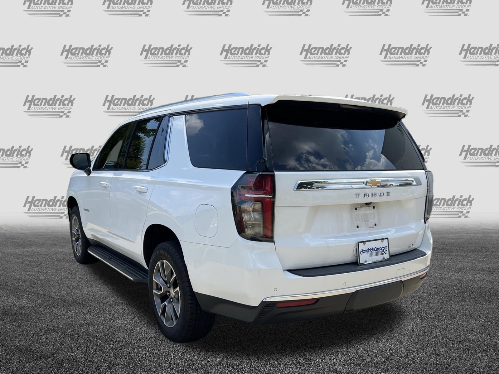 Used 2022 Chevrolet Tahoe LT w/ Luxury Package AWD/4WD image 9