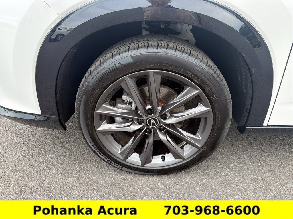 Certified 2025 Acura ADX A-Spec AWD/4WD image 28