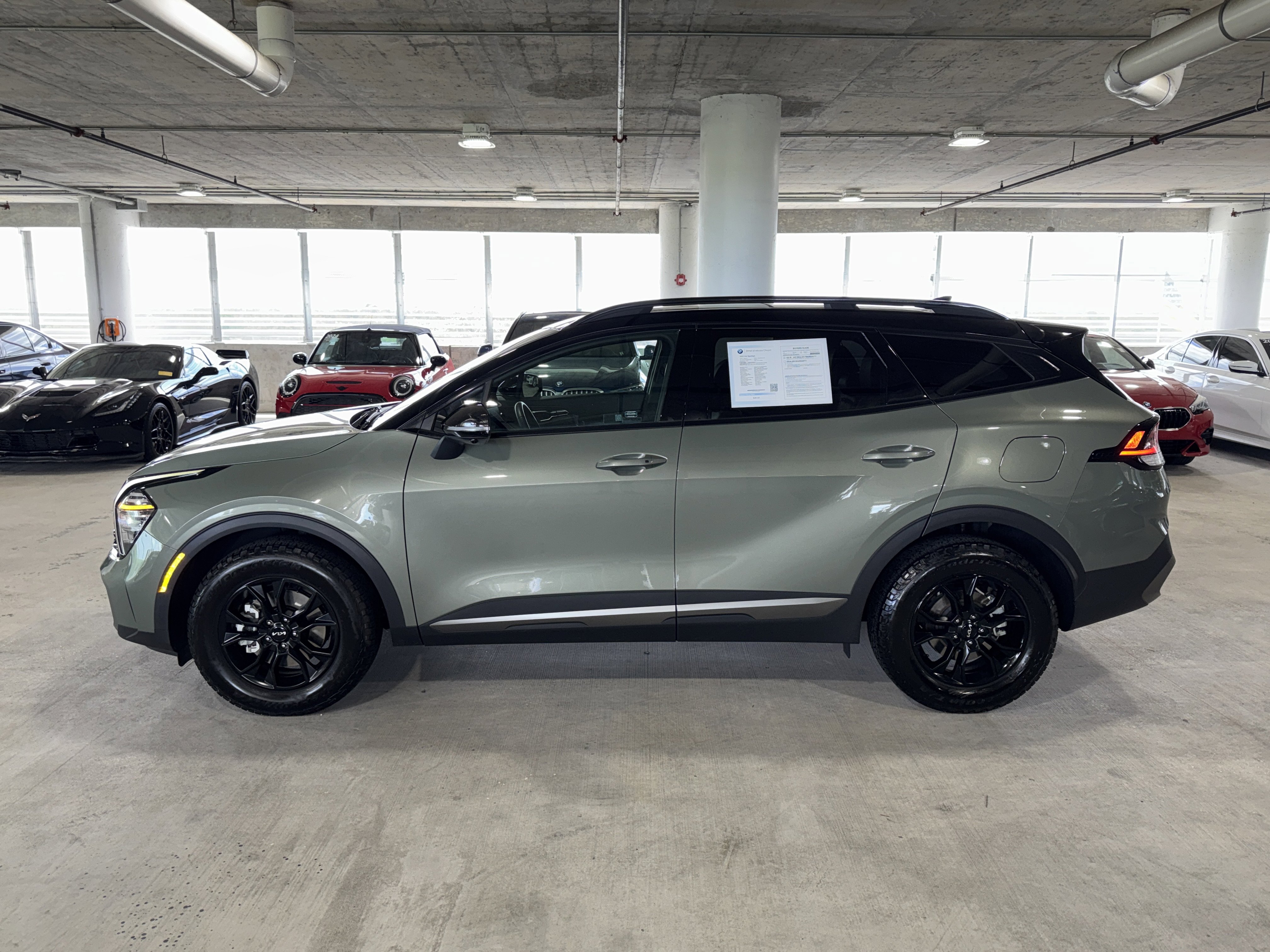 Used 2023 Kia Sportage X-Pro Prestige AWD/4WD image 5