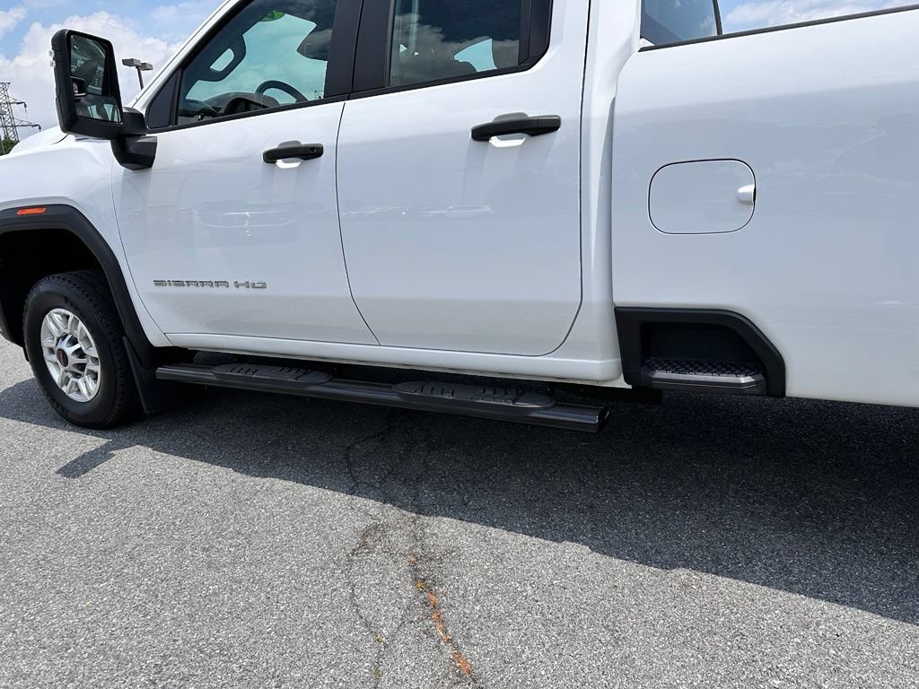Used 2024 GMC Sierra 2500 Pro w/ 1SA Pro Safety Plus Package AWD/4WD image 39