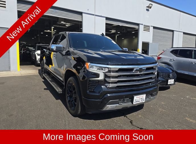 Used 2024 Chevrolet Silverado 1500 High Country RWD video 1