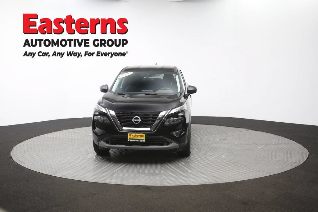 Used 2023 Nissan Rogue S AWD/4WD image 48