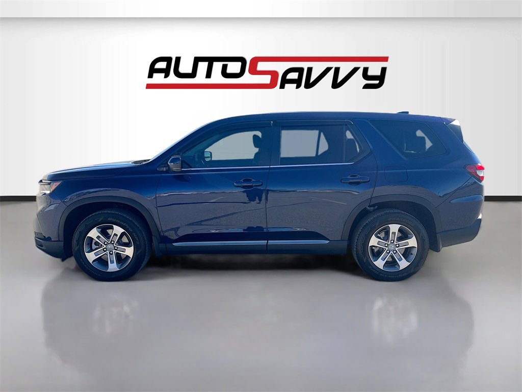 Used 2025 Honda Pilot EX-L image 4