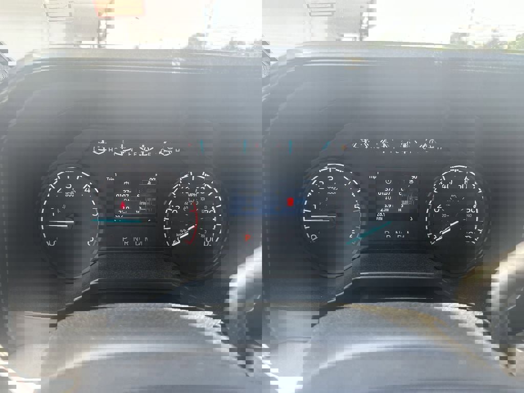 New 2025 Ford F550 4x4 Regular Cab Super Duty image 13