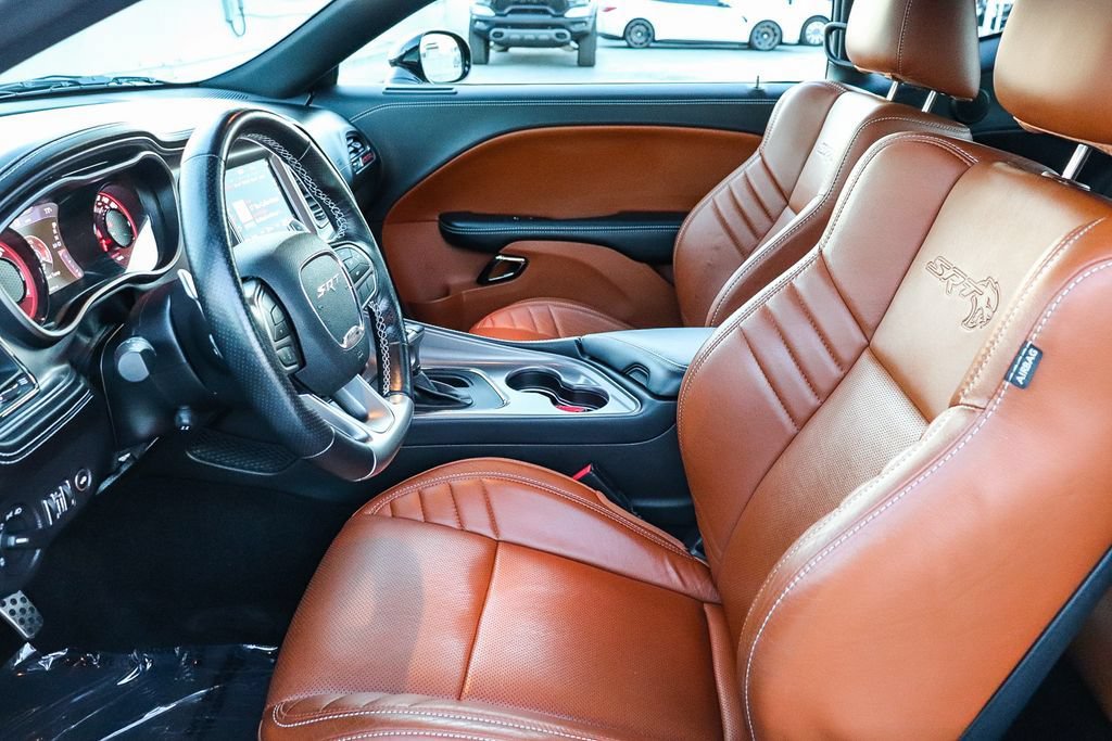 Used 2023 Dodge Challenger SRT Hellcat RWD image 21