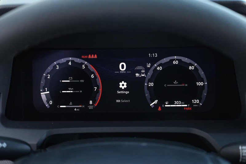 New 2025 Toyota Tacoma TRD Sport image 10