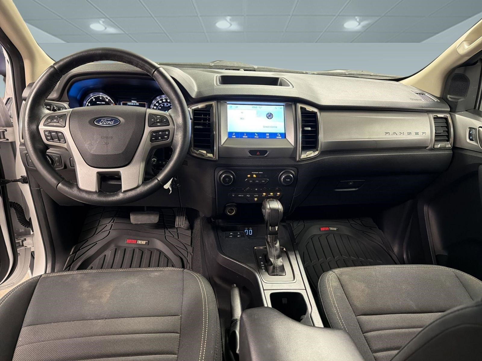 Used 2020 Ford Ranger XLT w/ Equipment Group 301A Mid image 24