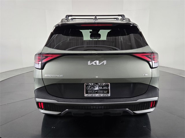 Used 2023 Kia Sportage X-Pro Prestige image 4