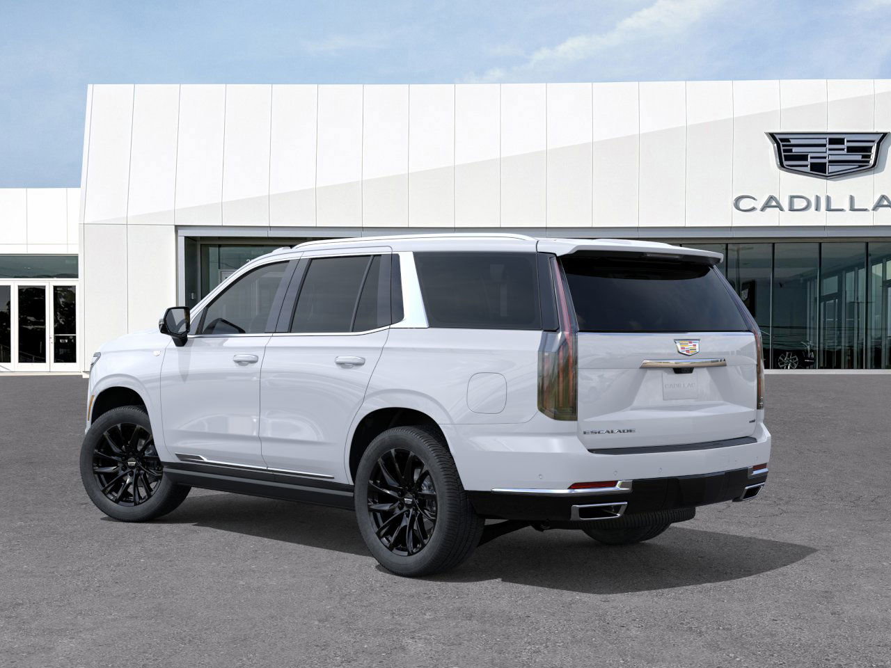 New 2026 Cadillac Escalade Luxury image 27