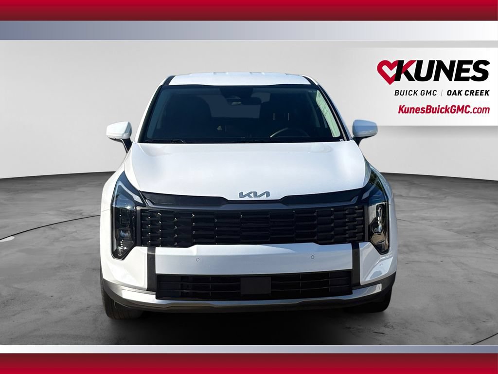 Used 2026 Kia Sportage LX FWD image 3