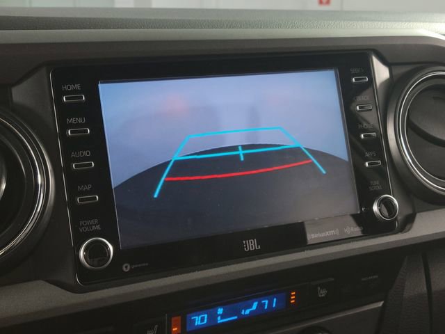 Used 2022 Toyota Tacoma TRD Sport w/ TRD Premium Sport Package AWD/4WD image 21