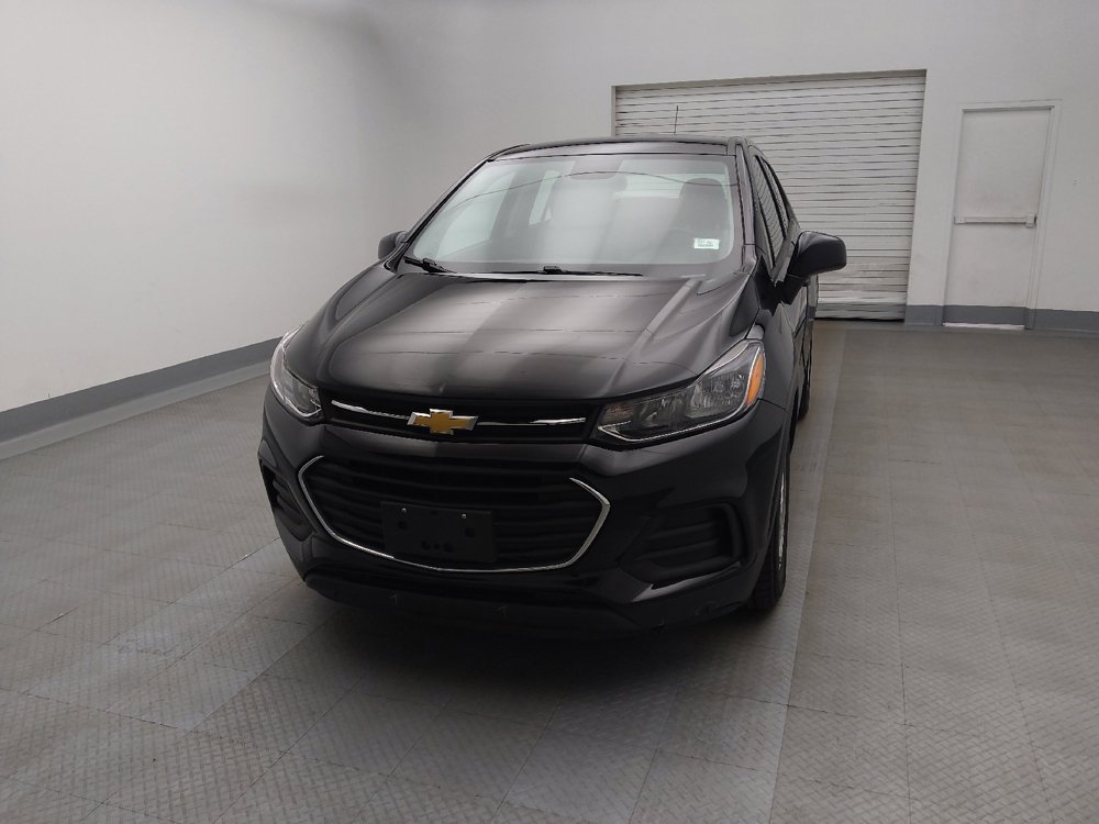 Used 2020 Chevrolet Trax LS w/ LPO, Cargo Package image 15